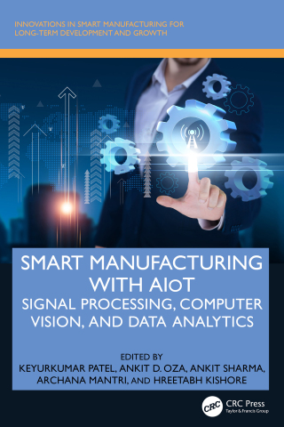 Imagen de portada: Smart Manufacturing with AIoT 1st edition 9781032827896