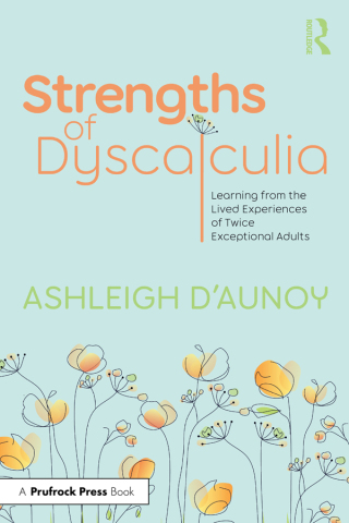 Titelbild: Strengths of Dyscalculia 1st edition 9781032865027