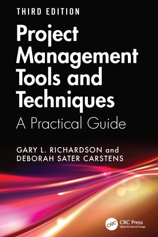 Cover image: Project Management Tools and Techniques 3rd edition 9781032874791