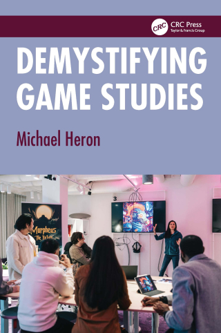 صورة الغلاف: Demystifying Game Studies 1st edition 9781032869858