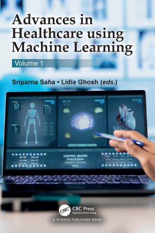 表紙画像: Advances in Healthcare using Machine Learning 1st edition 9781032853482