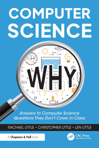 Immagine di copertina: Computer Science Why 1st edition 9781032856759
