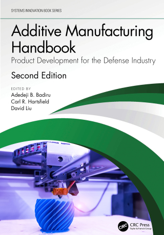 Imagen de portada: Additive Manufacturing Handbook 2nd edition 9781032883618