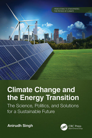 Cover image: Climate Change and the Energy Transition 1st edition 9781032867946