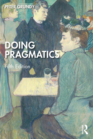 Omslagafbeelding: Doing Pragmatics 5th edition 9781032896120