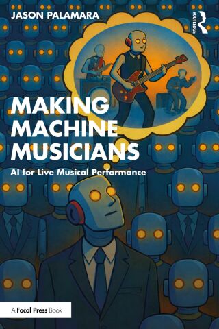 Imagen de portada: Making Machine Musicians 1st edition 9781032877426