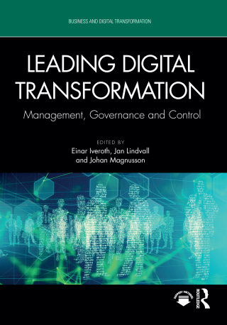 Imagen de portada: Leading Digital Transformation 1st edition 9781032889436