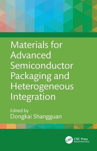 Immagine di copertina: Materials for Advanced Semiconductor Packaging and Heterogeneous Integration 1st edition 9781032959436