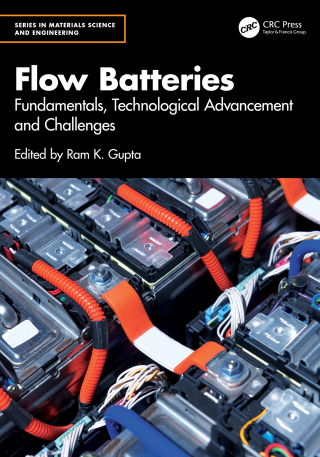 Cover image: Flow Batteries 1st edition 9781032819396
