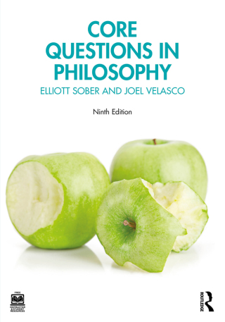 Cover image: Core Questions in Philosophy 9th edition 9781032794266