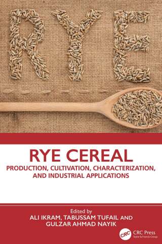 Imagen de portada: Rye Cereal 1st edition 9781032956244