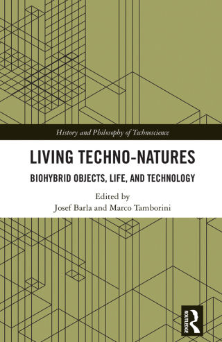Imagen de portada: Living Techno-Natures 1st edition 9781032940168