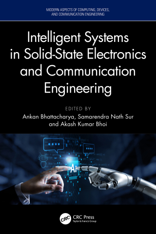 Imagen de portada: Intelligent Systems in Solid-State Electronics and Communication Engineering 1st edition 9781032963426
