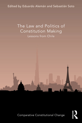 Cover image: The Law and Politics of Constitution Making 1st edition 9781041006244