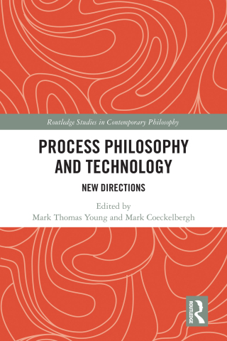 Imagen de portada: Process Philosophy and Technology 1st edition 9781041005193