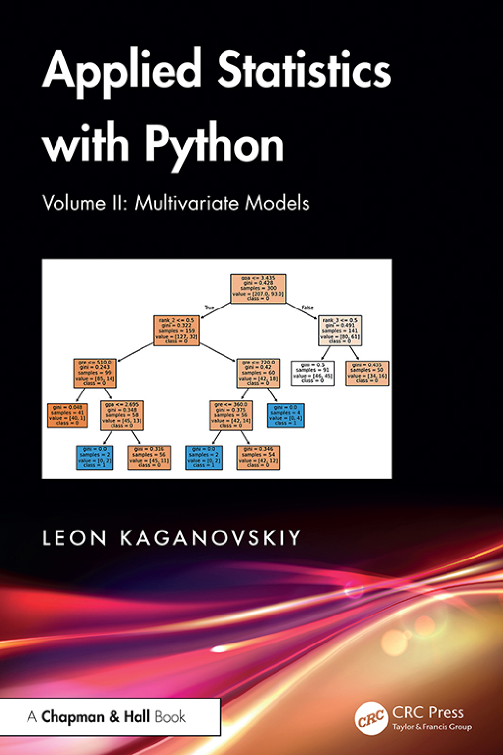 Applied Statistics with Python - 1st Edition (eBook)