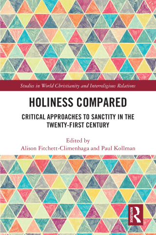 Cover image: Holiness Compared 1st edition 9781041110774