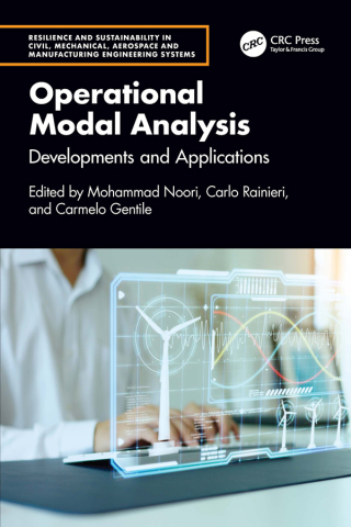 Titelbild: Operational Modal Analysis 1st edition 9781032851754