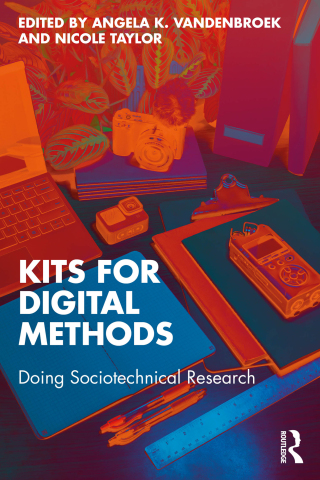 Imagen de portada: Kits for Digital Methods 1st edition 9781032841830