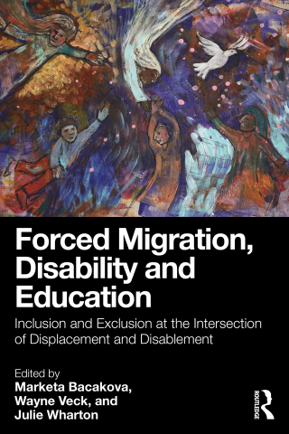 Cover image: Forced Migration, Disability and Education 1st edition 9781032966830