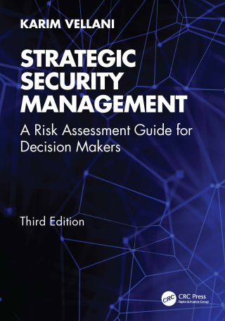 Imagen de portada: Strategic Security Management 3rd edition 9781032915067