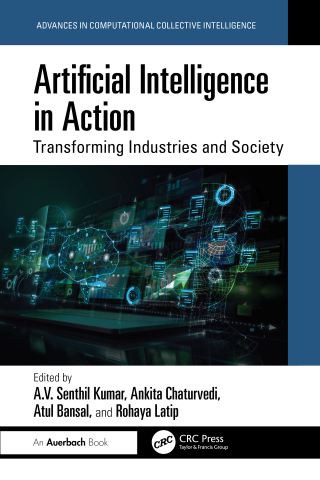 Imagen de portada: Artificial Intelligence in Action 1st edition 9781041069935