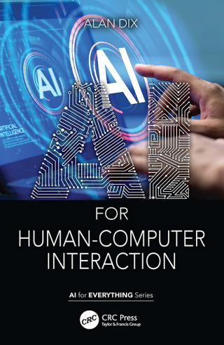 表紙画像: AI for Human-Computer Interaction 1st edition 9781041076179