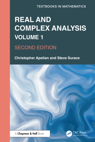 Cover image: Real and Complex Analysis 2nd edition 9781041014171