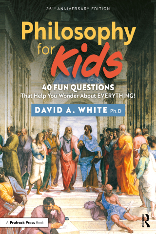 Imagen de portada: Philosophy for Kids 2nd edition 9781041045441