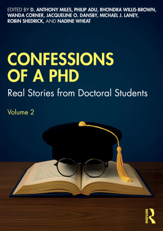 Imagen de portada: Confessions of a PhD 1st edition 9781041023708
