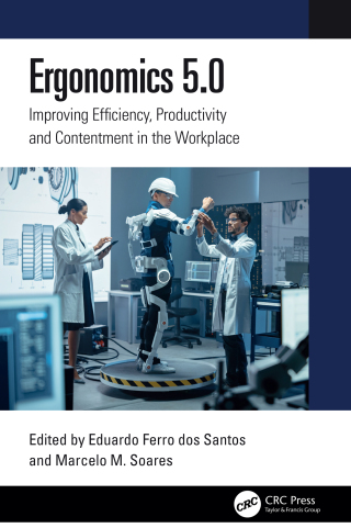 Cover image: Ergonomics 5.0 1st edition 9781032906447