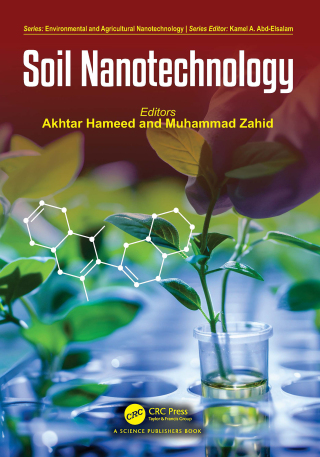 表紙画像: Soil Nanotechnology 1st edition 9781032878294