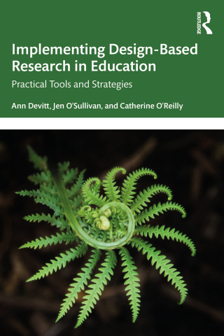 Immagine di copertina: Implementing Design-Based Research in Education 1st edition 9781032997148