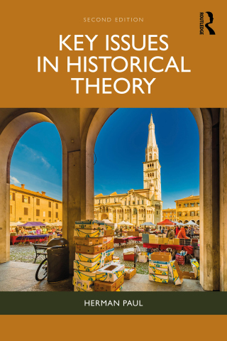 Cover image: Key Issues in Historical Theory 2nd edition 9781032974637