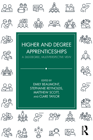 Imagen de portada: Higher and Degree Apprenticeships 1st edition 9781032938387