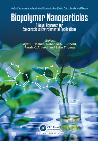 Cover image: Biopolymer Nanoparticles 1st edition 9781032874883