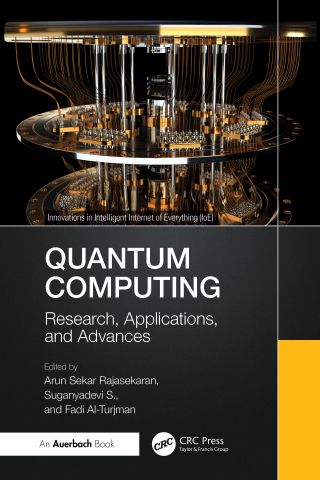 Imagen de portada: Quantum Computing 1st edition 9781032958286