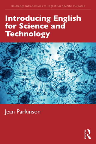 Cover image: Introducing English for Science and Technology 1st edition 9781032859408