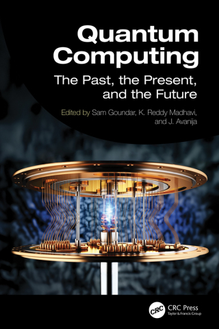 Imagen de portada: Quantum Computing 1st edition 9781032886565