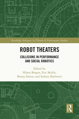 Imagen de portada: Robot Theaters 1st edition 9781032956374