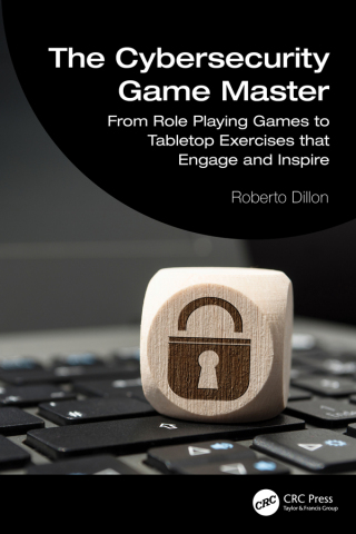 صورة الغلاف: The Cybersecurity Game Master 1st edition 9781032998206