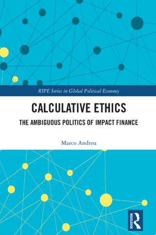 Imagen de portada: Calculative Ethics 1st edition 9781032970806