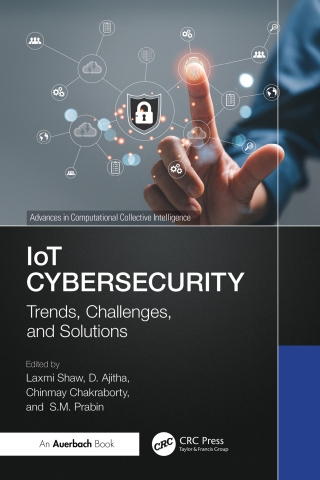 Imagen de portada: IoT Cybersecurity 1st edition 9781032958781