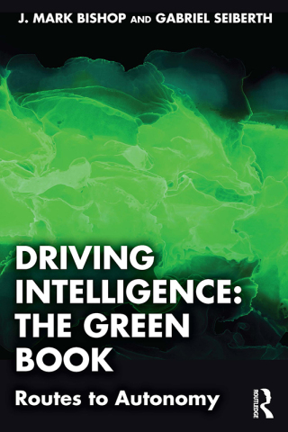 Cover image: Driving Intelligence: The Green Book 1st edition 9781032911359