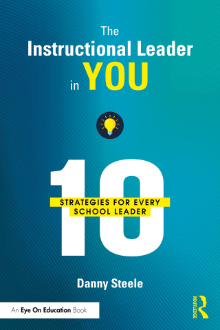 Imagen de portada: The Instructional Leader in You 1st edition 9781032973401
