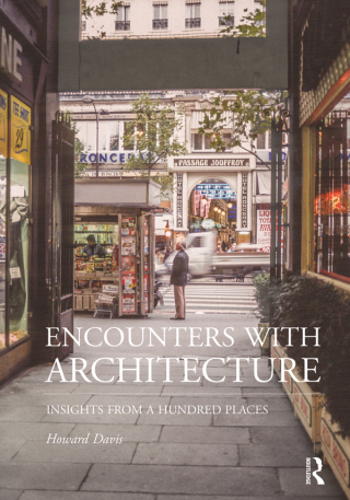 Cover image: Encounters with Architecture 1st edition 9781032976334