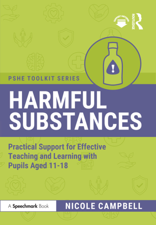 Cover image: Harmful Substances 1st edition 9781041002864