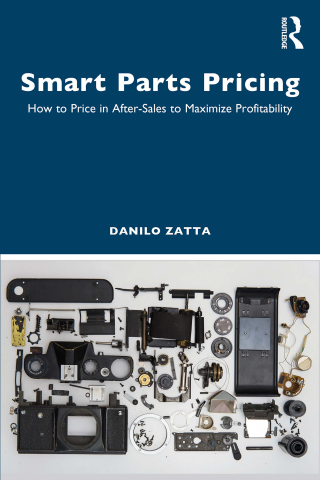 Cover image: Smart Parts Pricing 1st edition 9781041077909