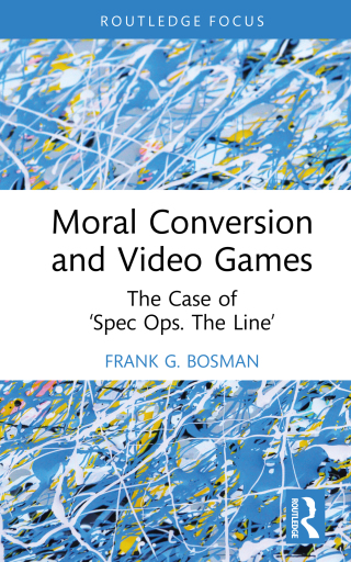 Cover image: Moral Conversion and Video Games 1st edition 9781041011200