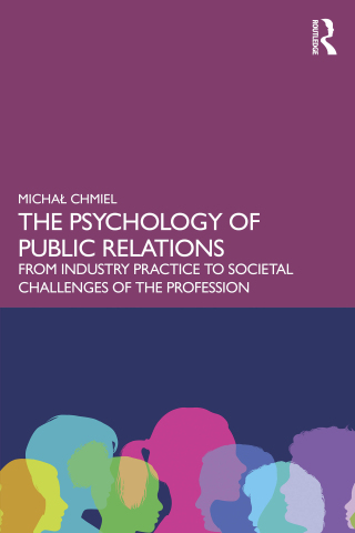 Cover image: The Psychology of Public Relations 1st edition 9781041005469
